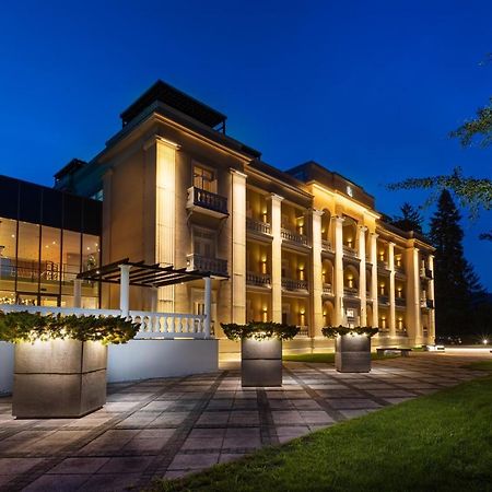 Hotel Aleksander Medical & Spa Rogaška Slatina Exterior foto